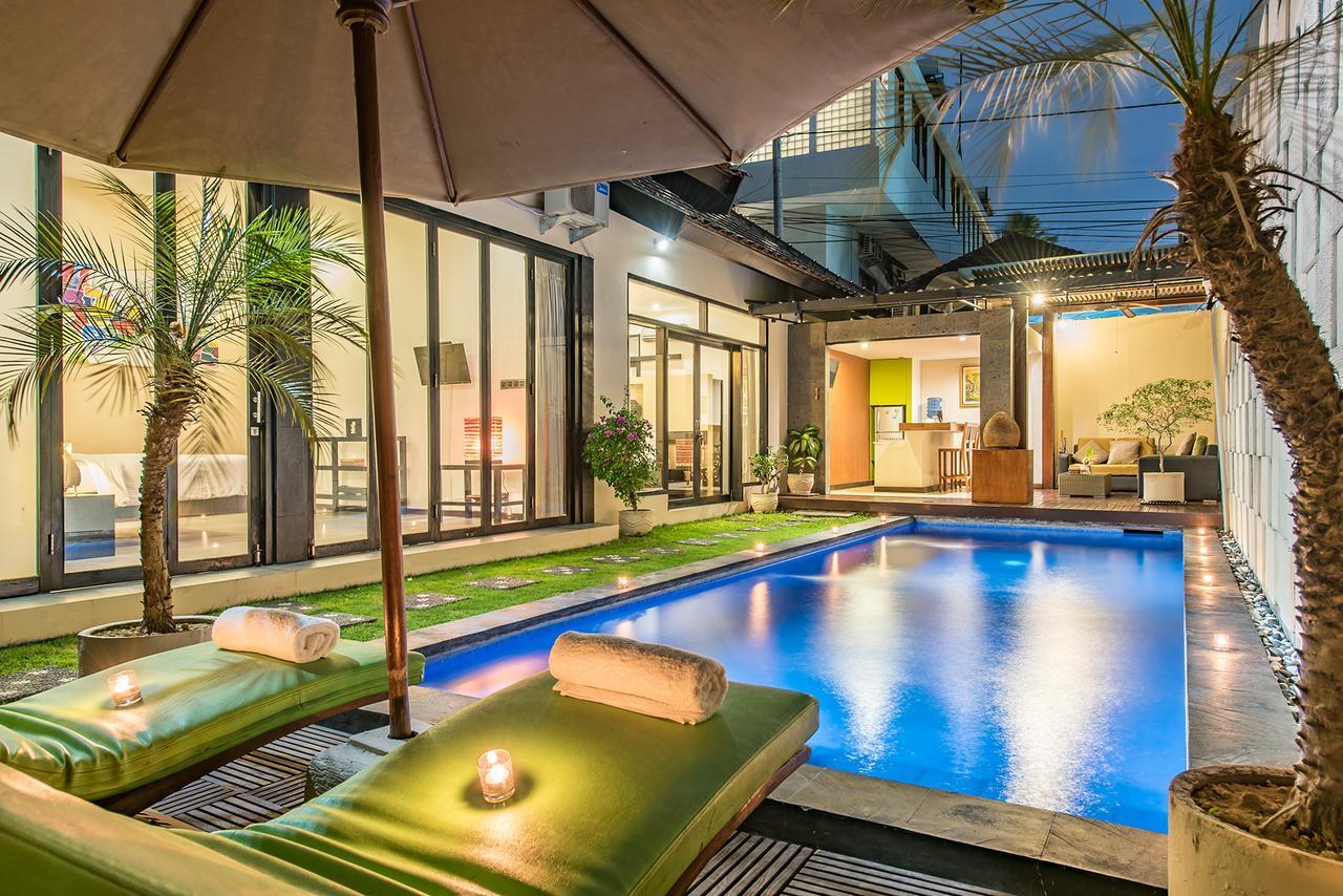 Villa Daria Σεμινιάκ Εξωτερικό φωτογραφία