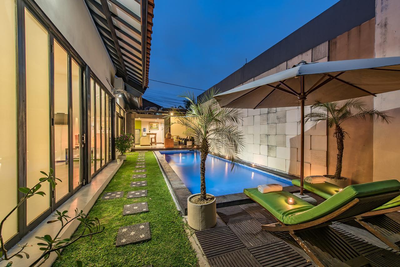 Villa Daria Σεμινιάκ Εξωτερικό φωτογραφία